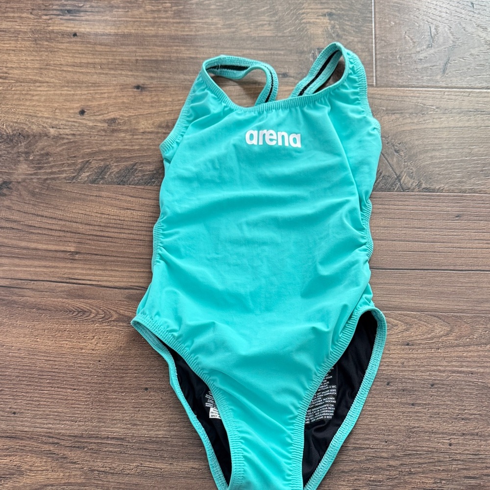 Arena Women's Aqua Swim Bodysuit